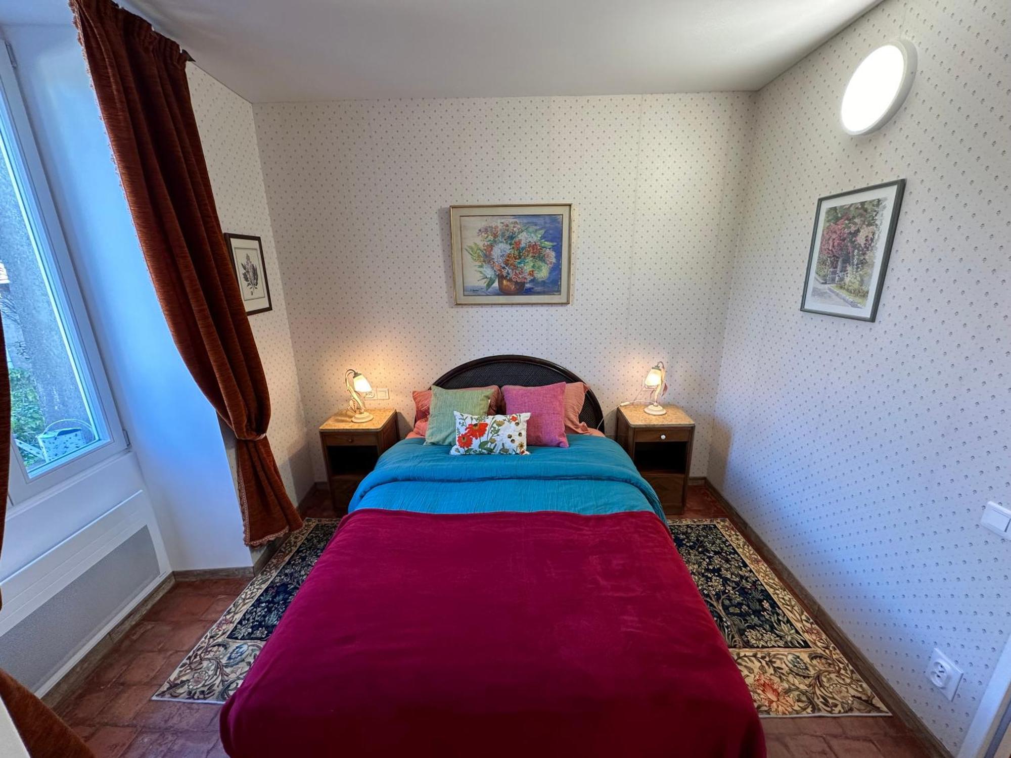 Le Lodge De Serenite Cuffy Exterior foto